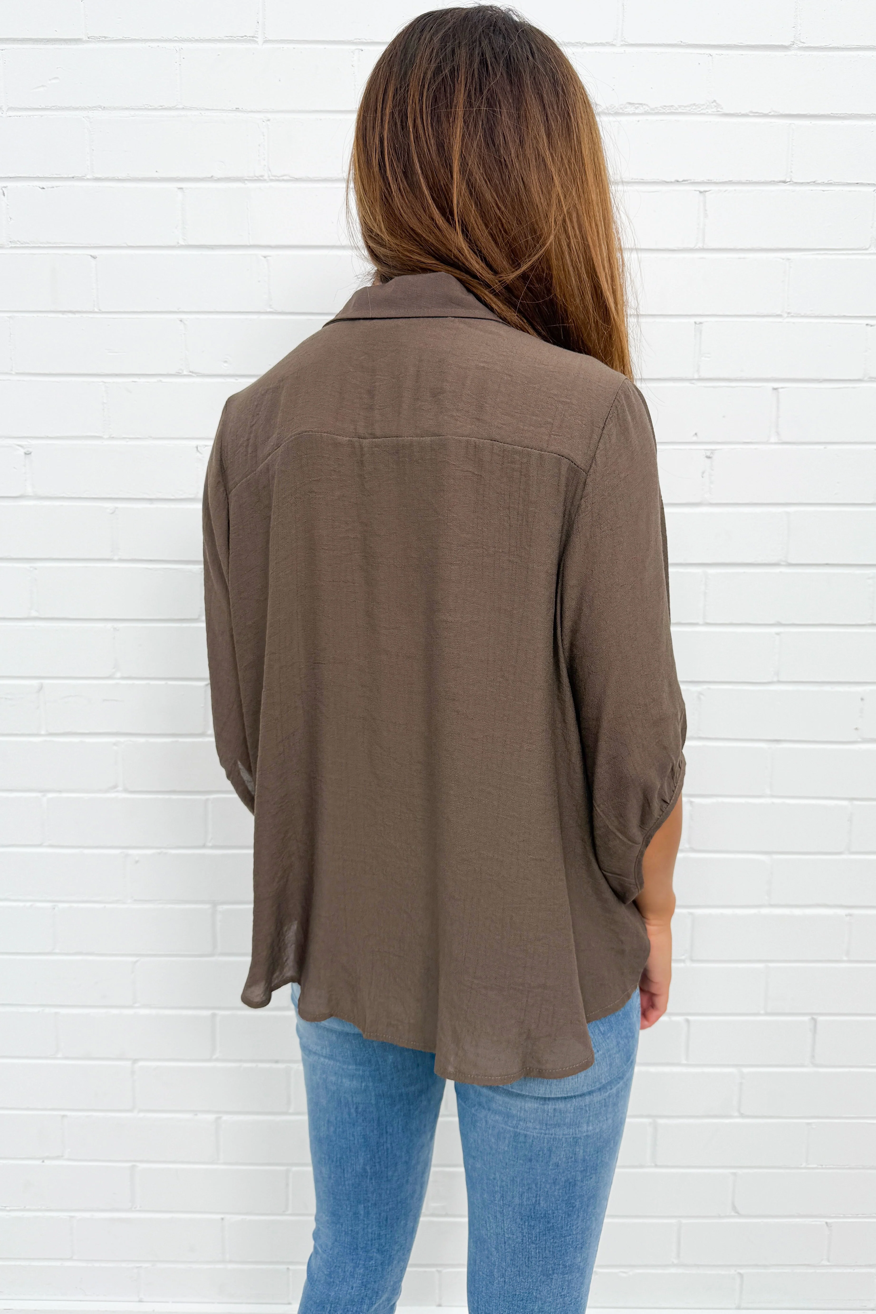 Short Tibet Shirt - Image 6