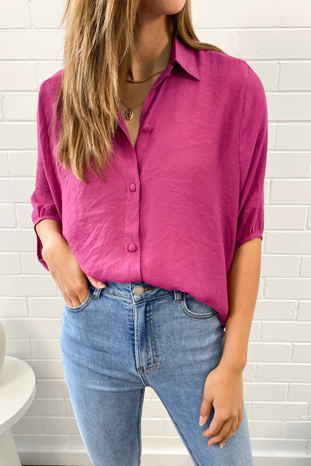 Short Tibet Shirt - Image 62