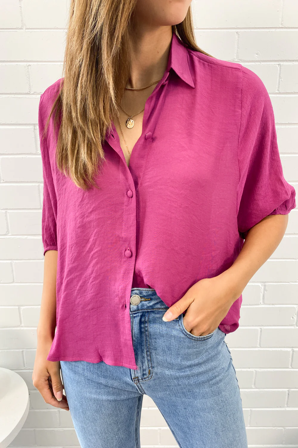 Short Tibet Shirt - Image 63