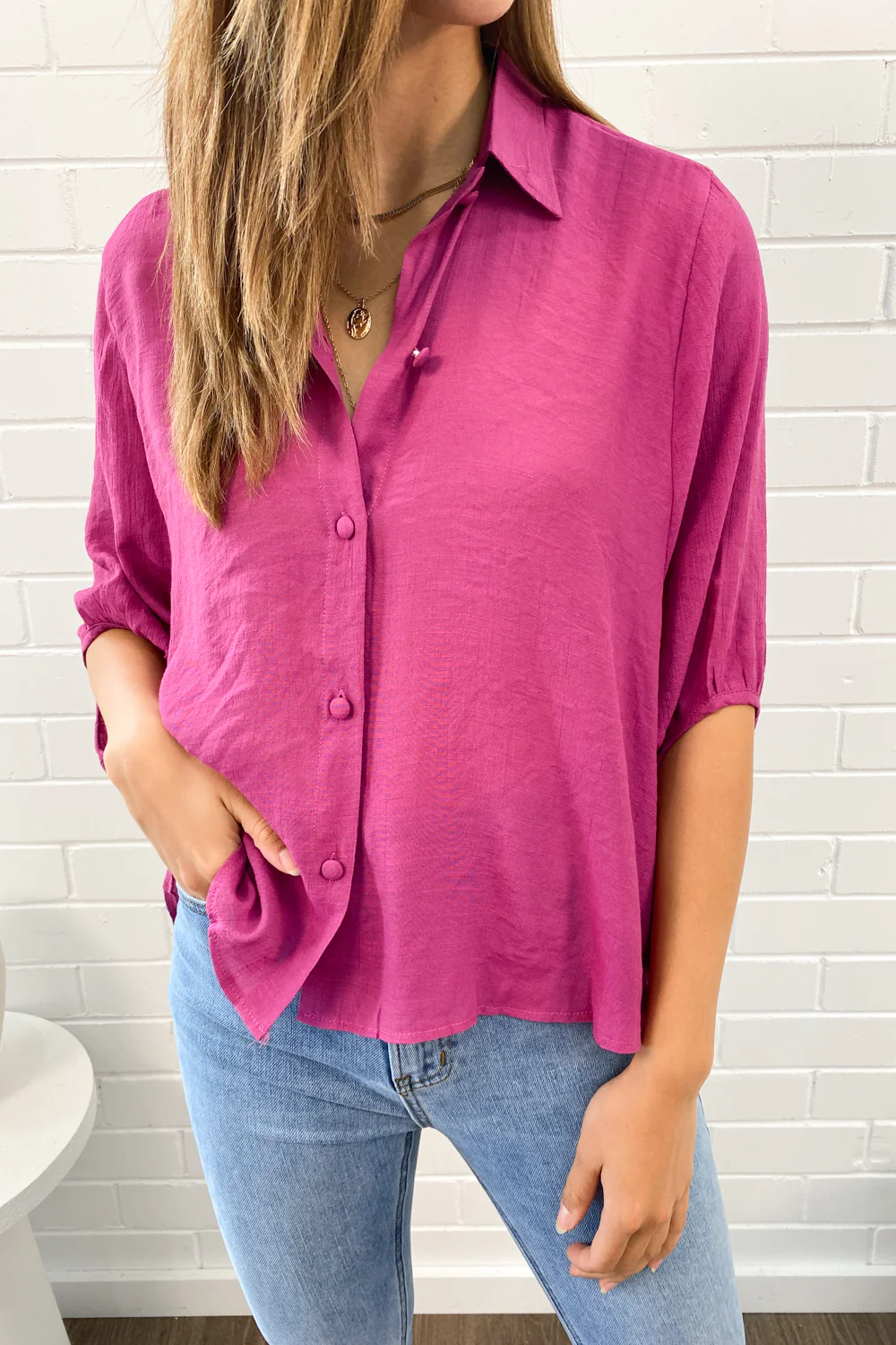 Short Tibet Shirt - Image 64