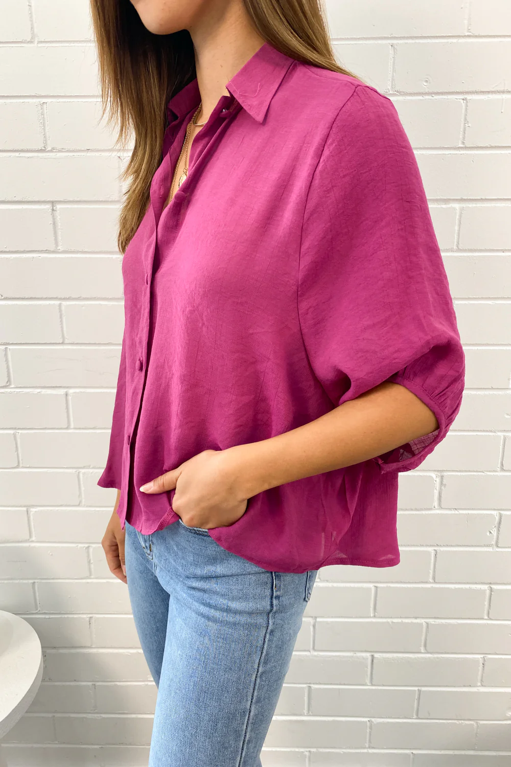 Short Tibet Shirt - Image 66