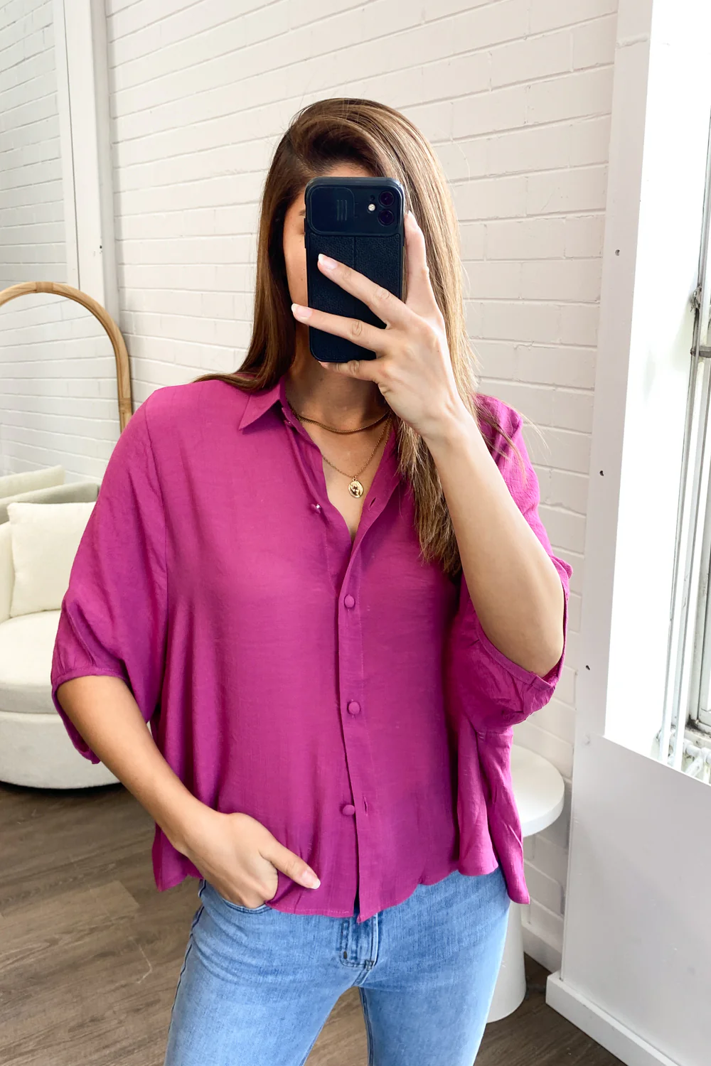 Short Tibet Shirt - Image 69