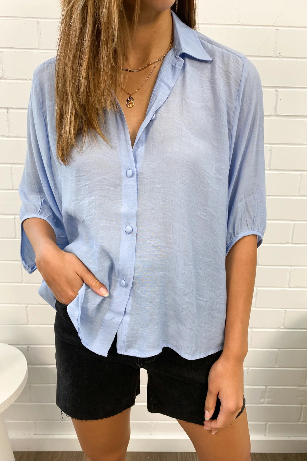 Short Tibet Shirt - Image 74