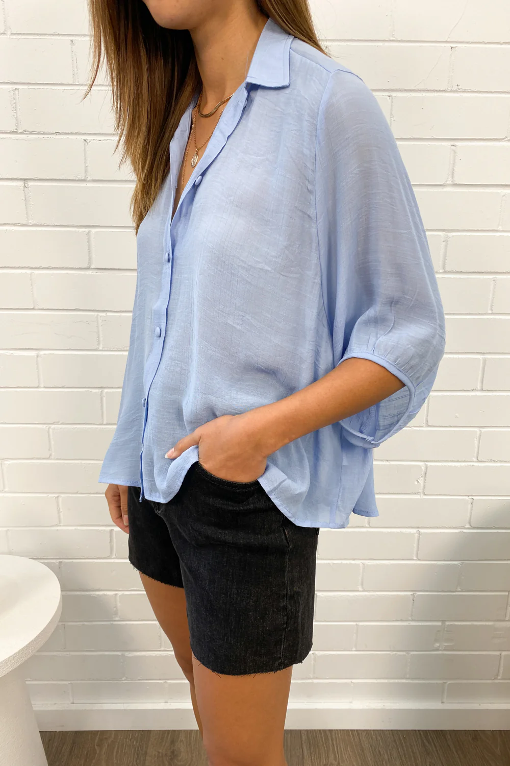 Short Tibet Shirt - Image 75