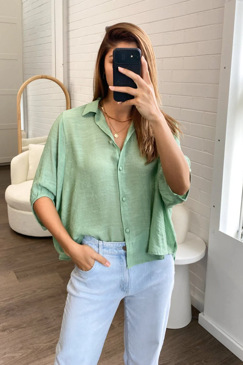 Short Tibet Shirt - Image 82