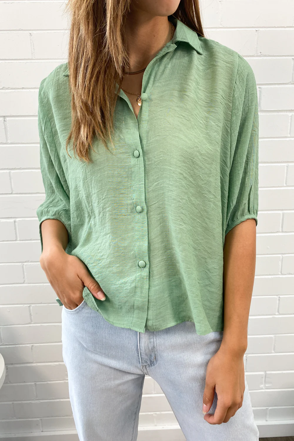 Short Tibet Shirt - Image 83