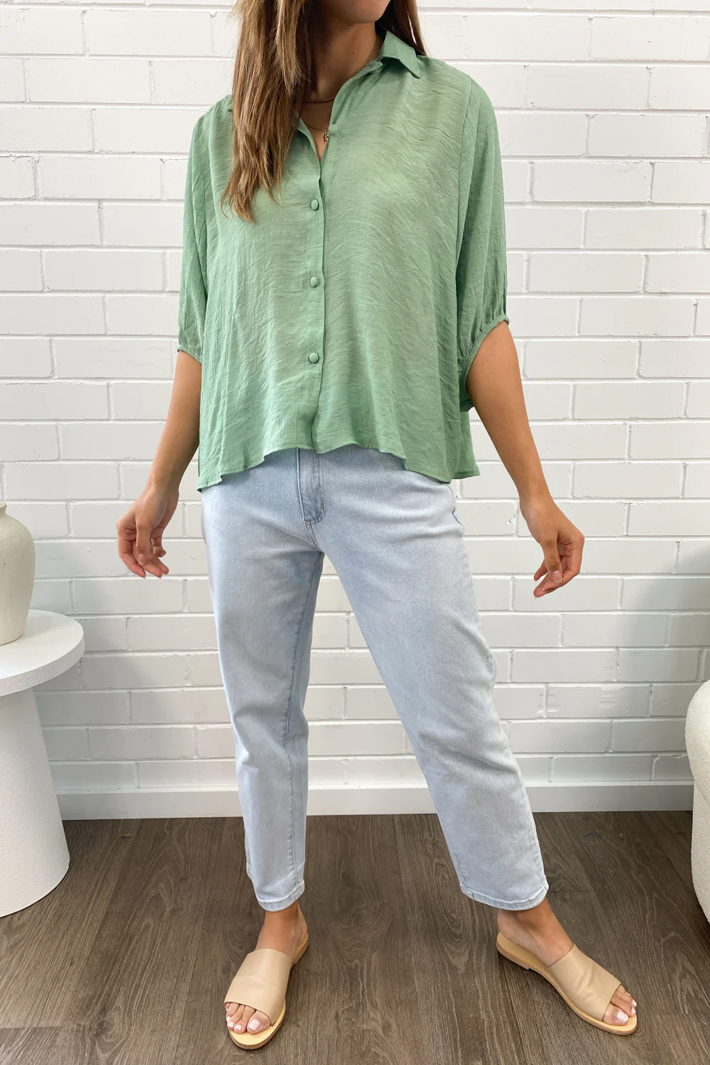 Short Tibet Shirt - Image 84