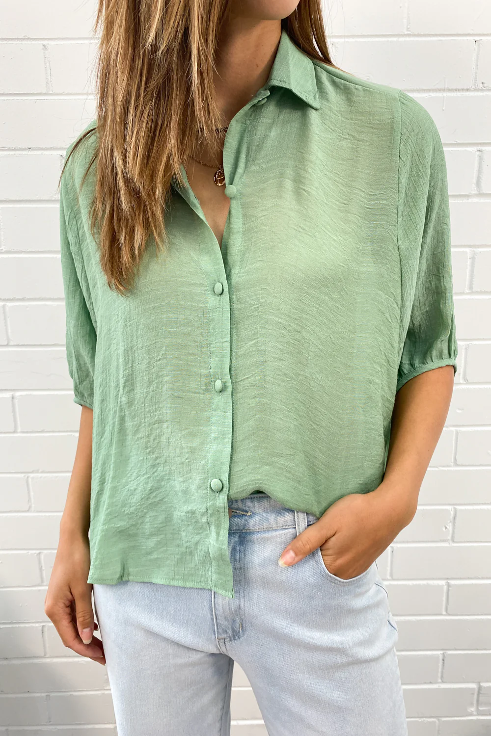 Short Tibet Shirt - Image 85