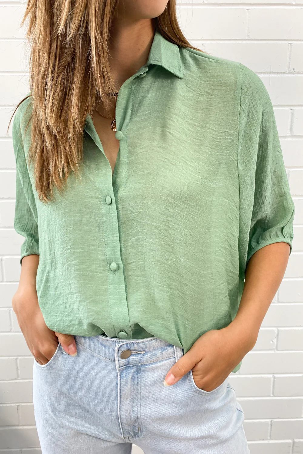 Short Tibet Shirt - Image 86