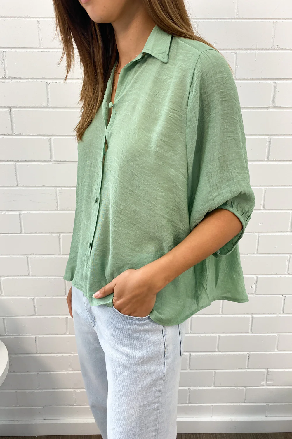 Short Tibet Shirt - Image 87