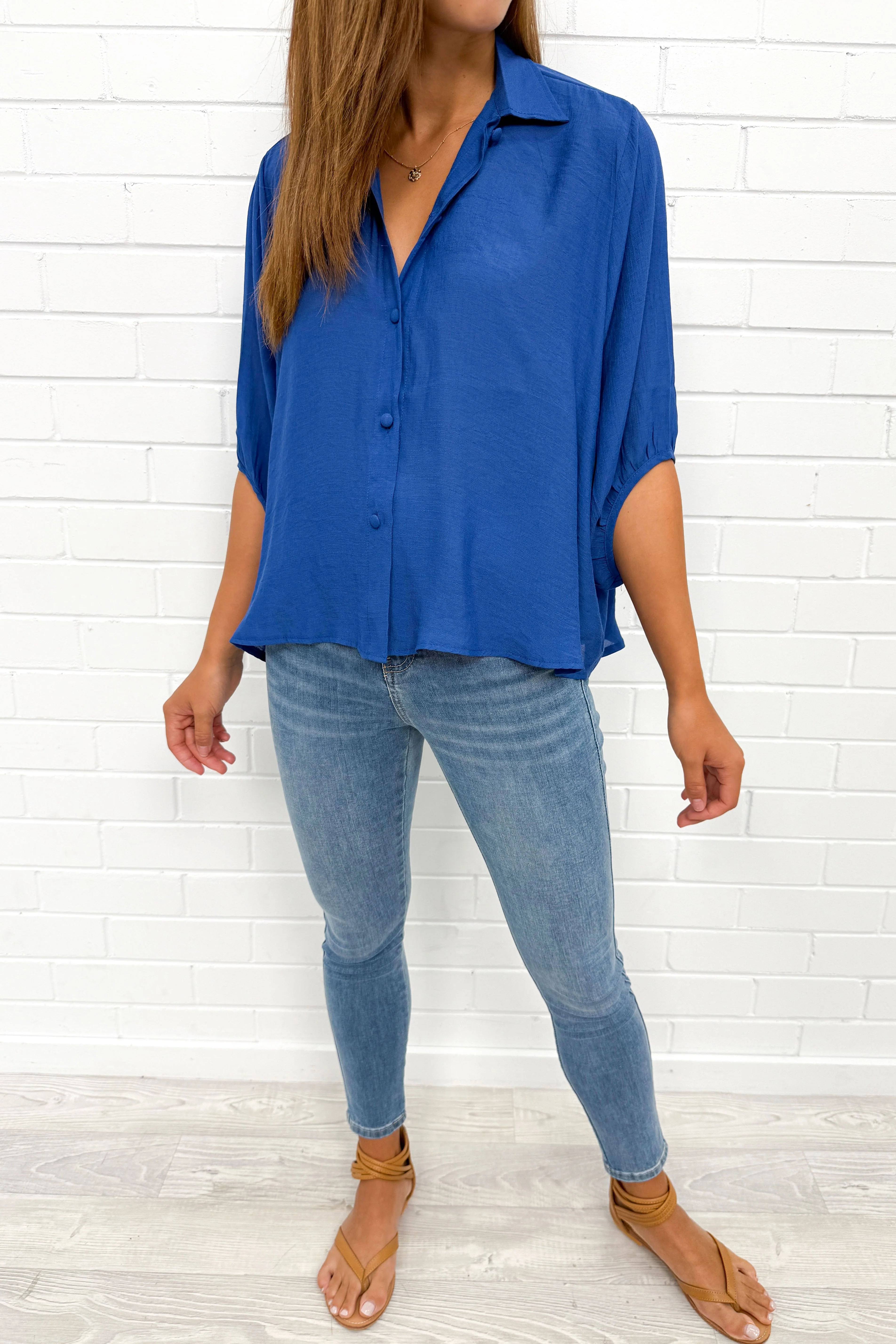 Short Tibet Shirt - Image 9