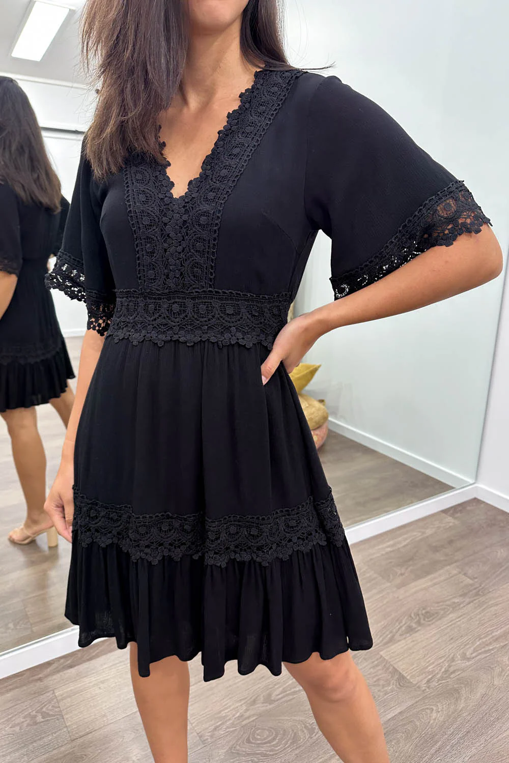 Solana Dress - Image 4