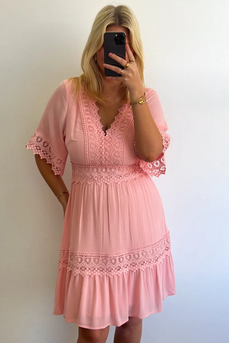 Solana Dress - Image 5