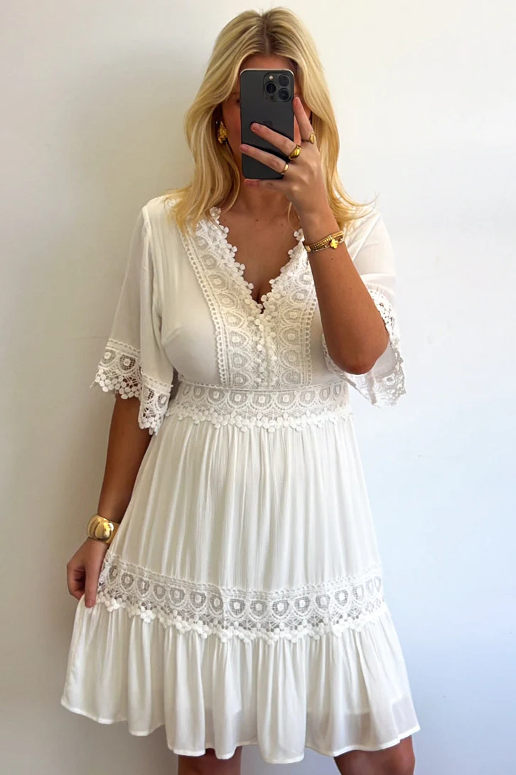 Solana Dress - Image 6