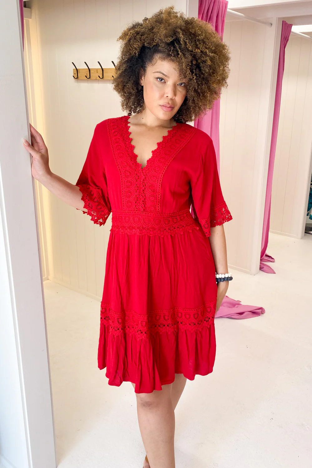 Solana Dress - Image 89