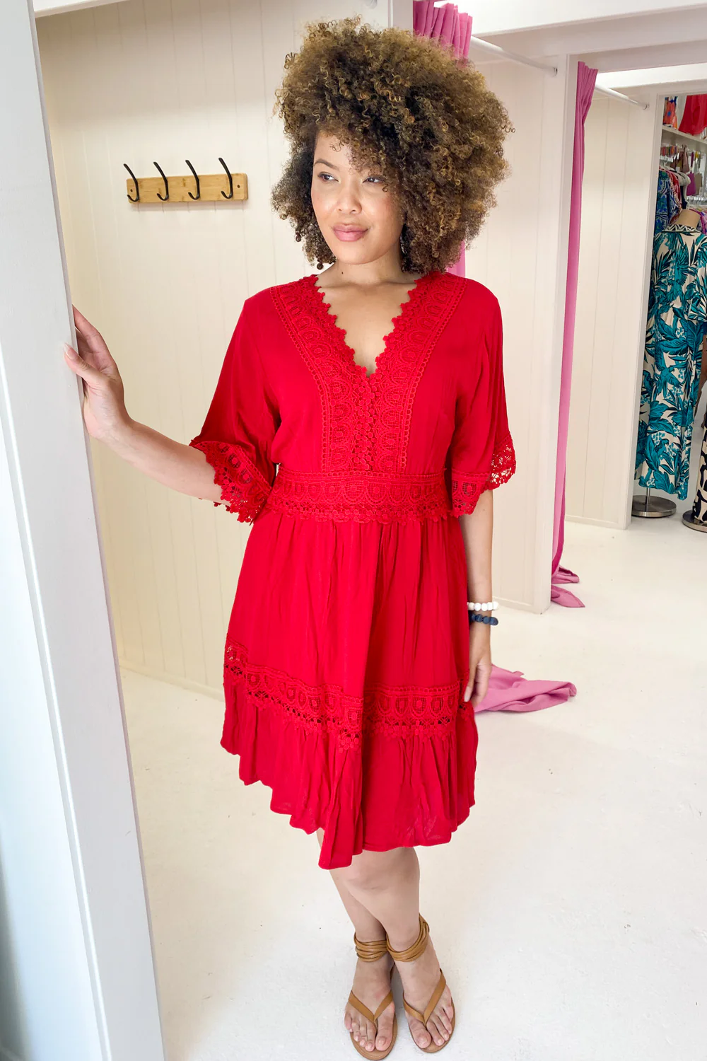 Solana Dress - Image 90