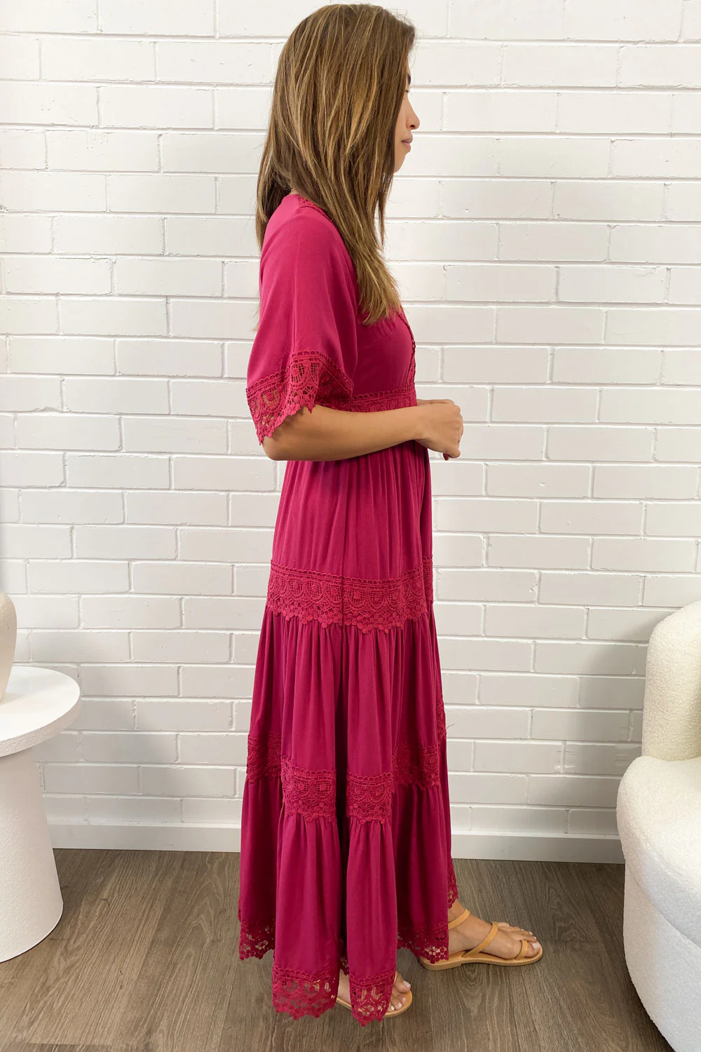 Solana Maxi Dress - Image 100