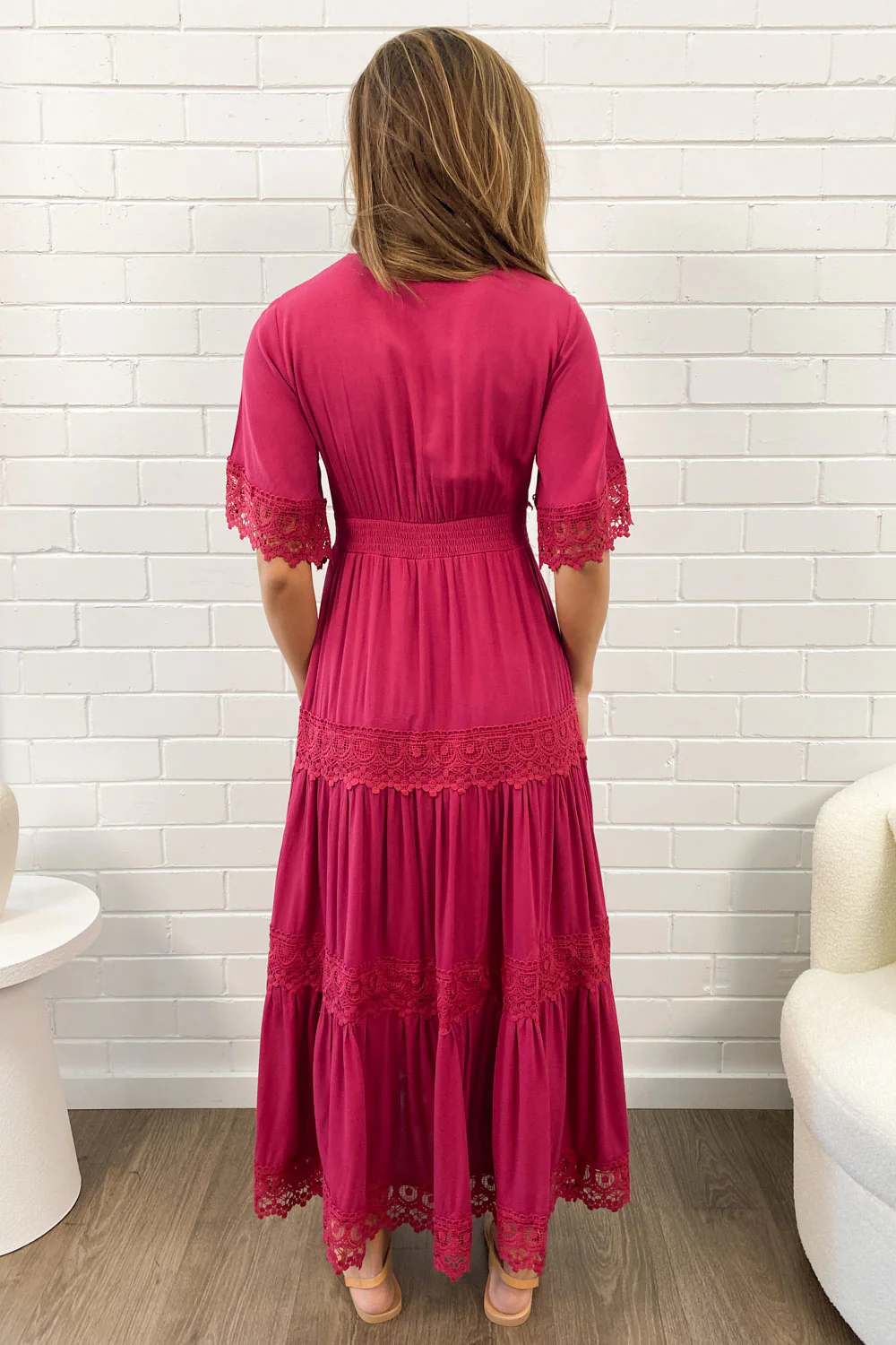 Solana Maxi Dress - Image 101
