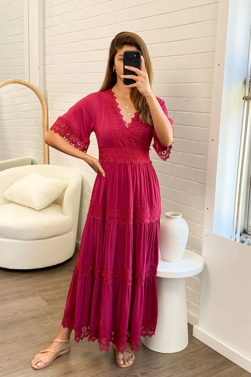 Solana Maxi Dress - Image 102