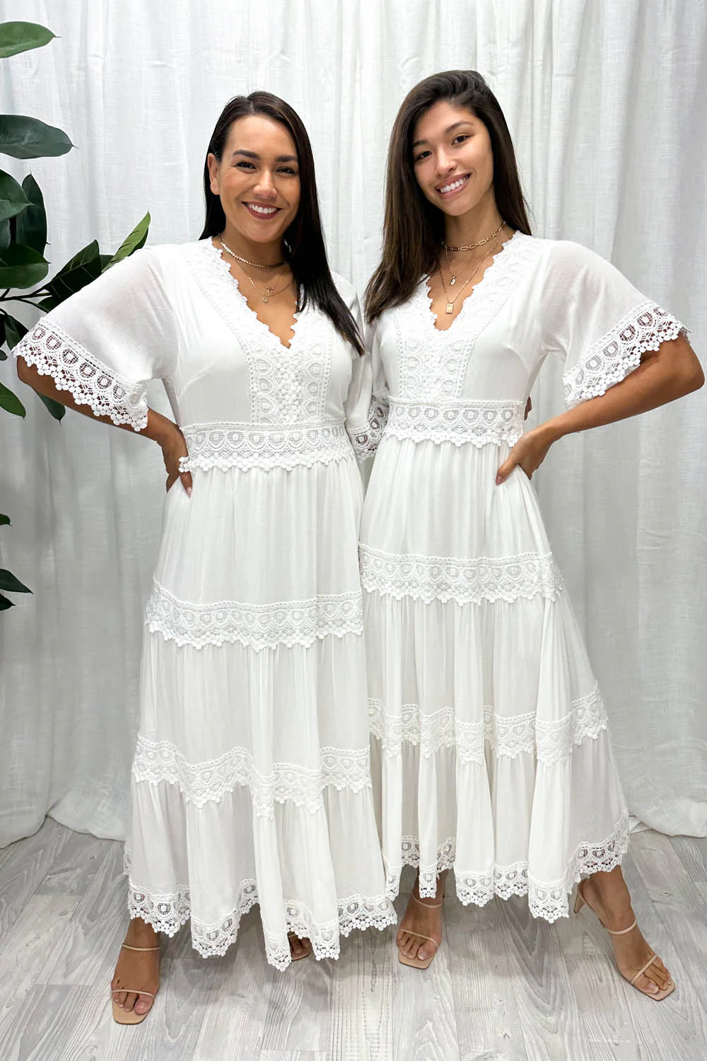 Solana Maxi Dress - Image 12
