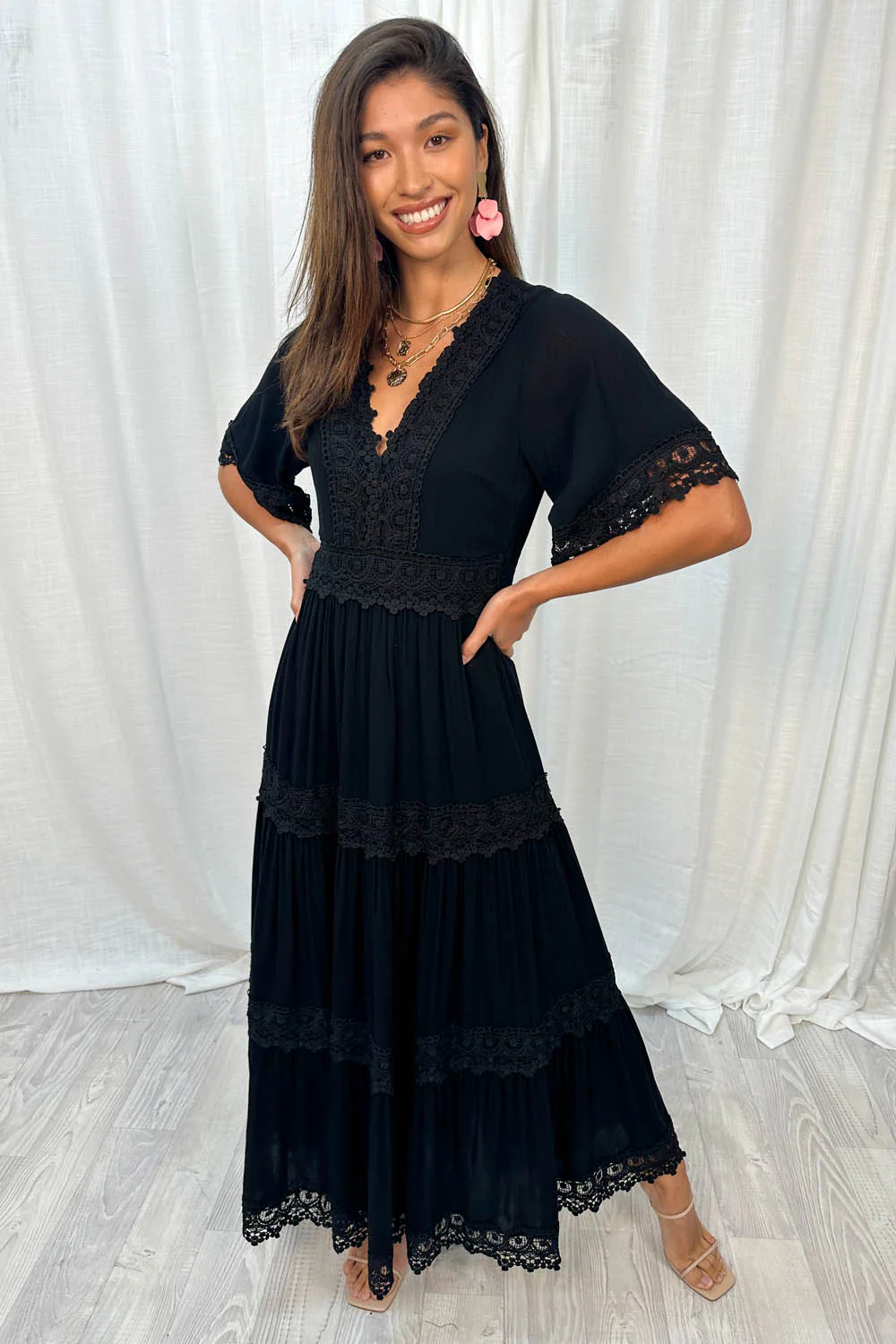 Solana Maxi Dress - Image 14
