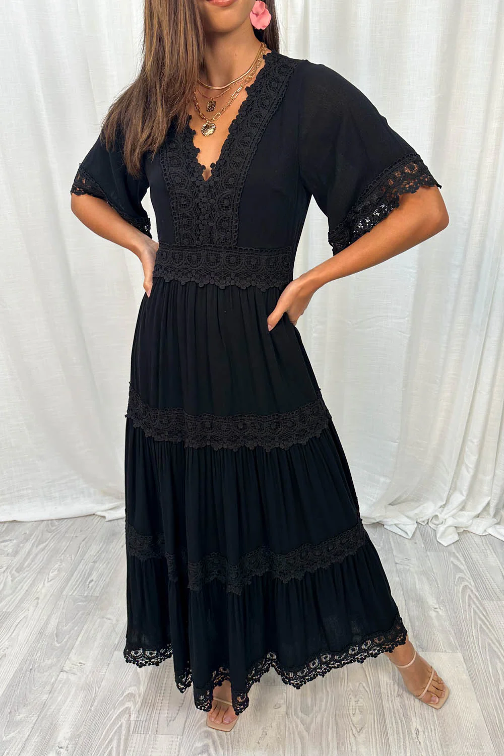 Solana Maxi Dress - Image 15