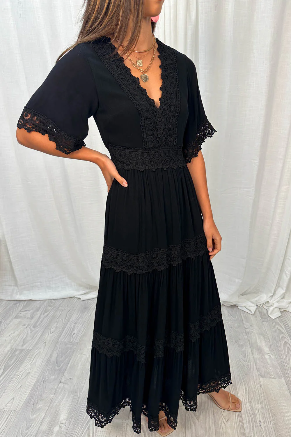 Solana Maxi Dress - Image 16