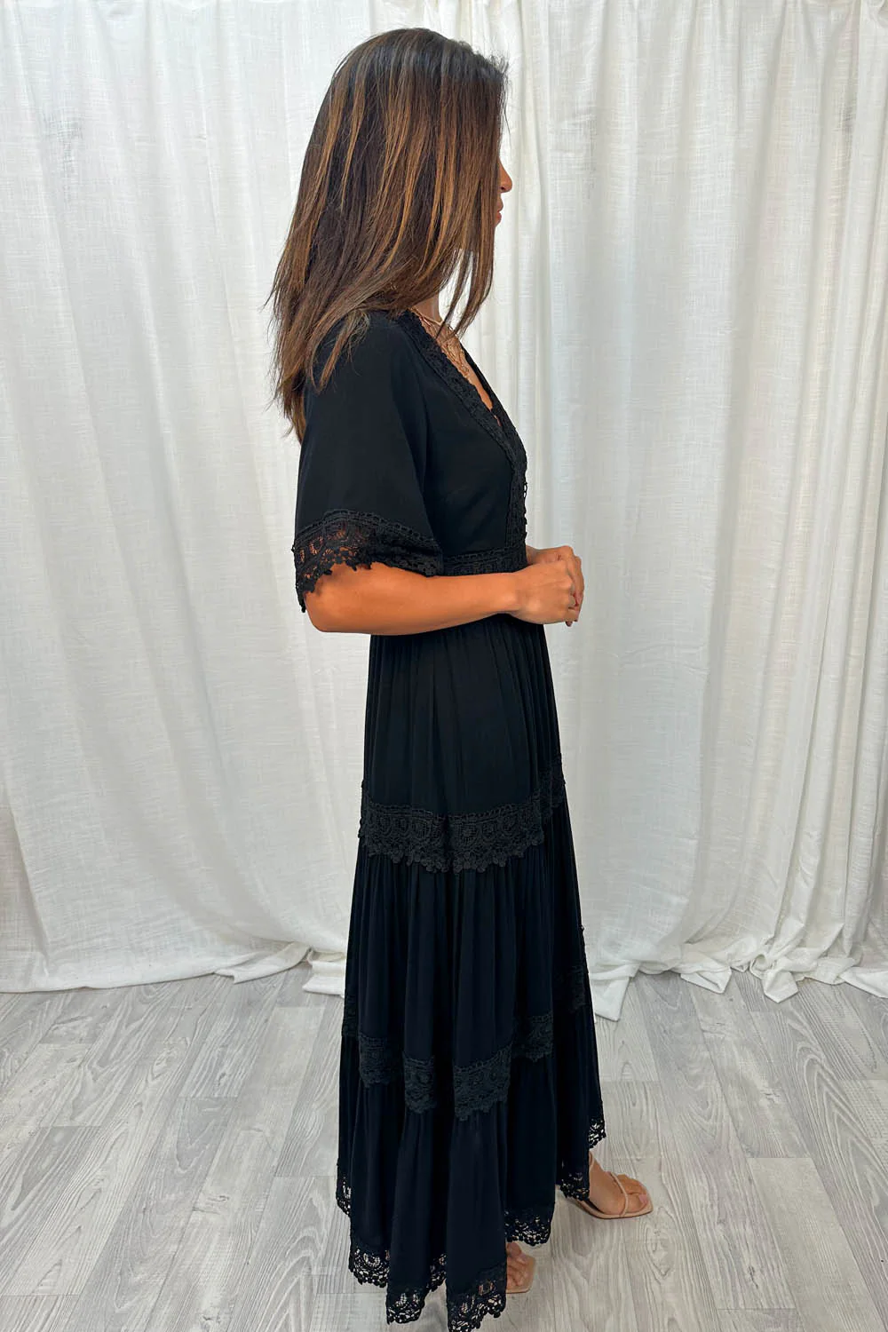 Solana Maxi Dress - Image 17
