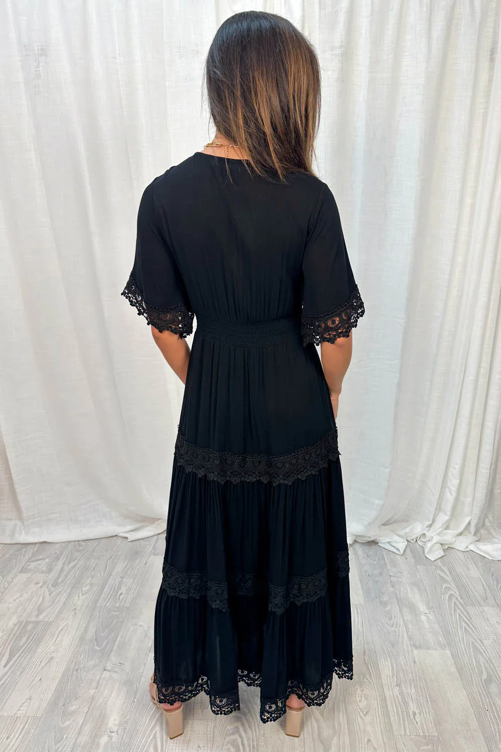 Solana Maxi Dress - Image 18