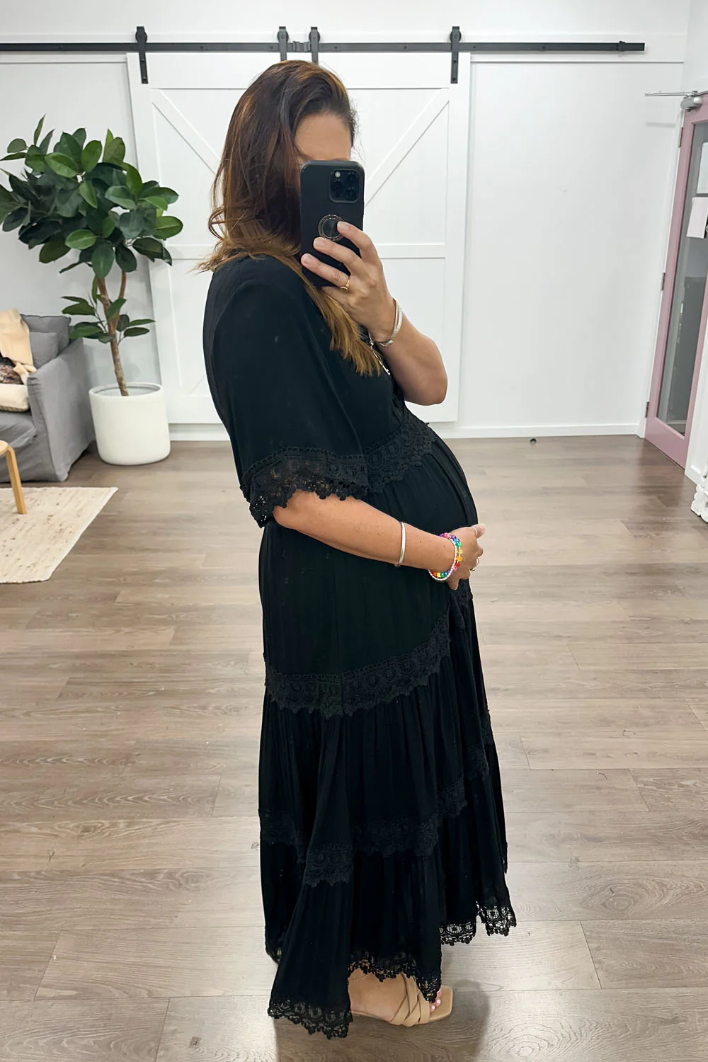Solana Maxi Dress - Image 20