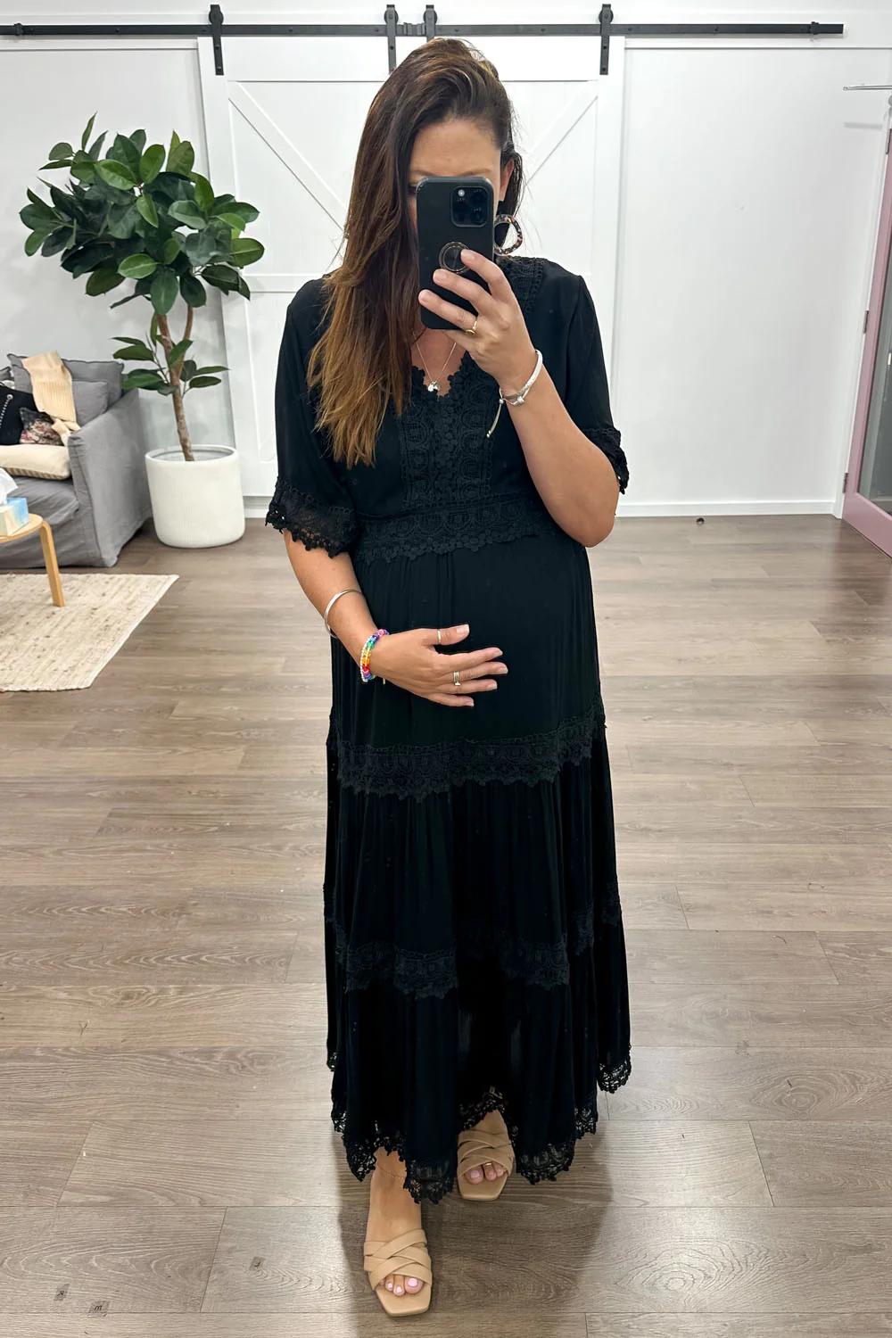 Solana Maxi Dress - Image 21