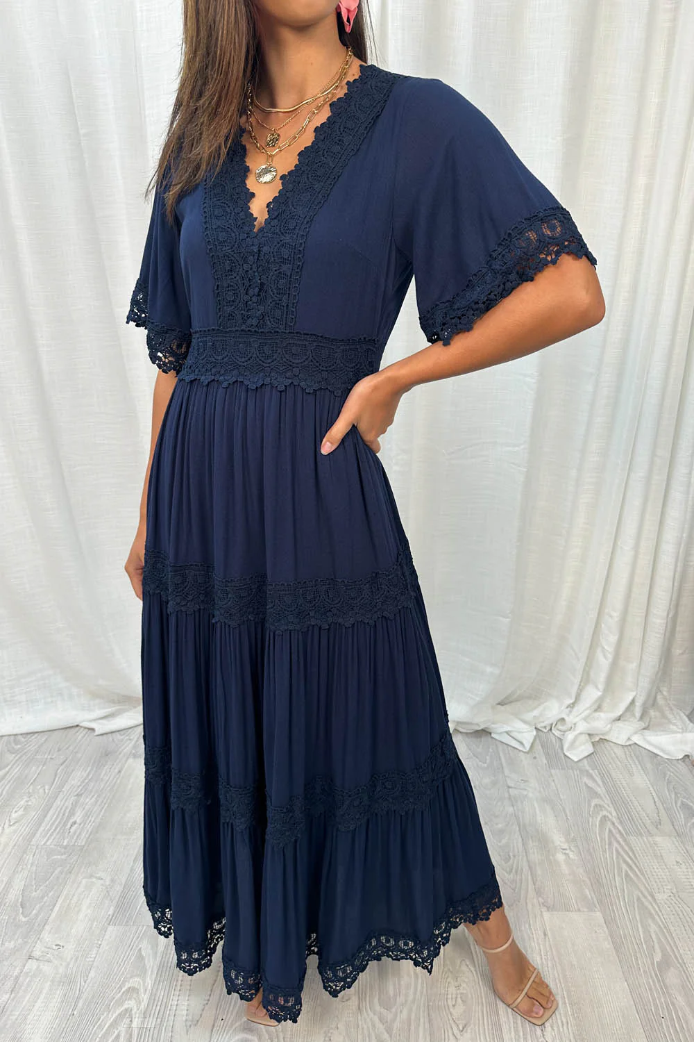 Solana Maxi Dress - Image 24