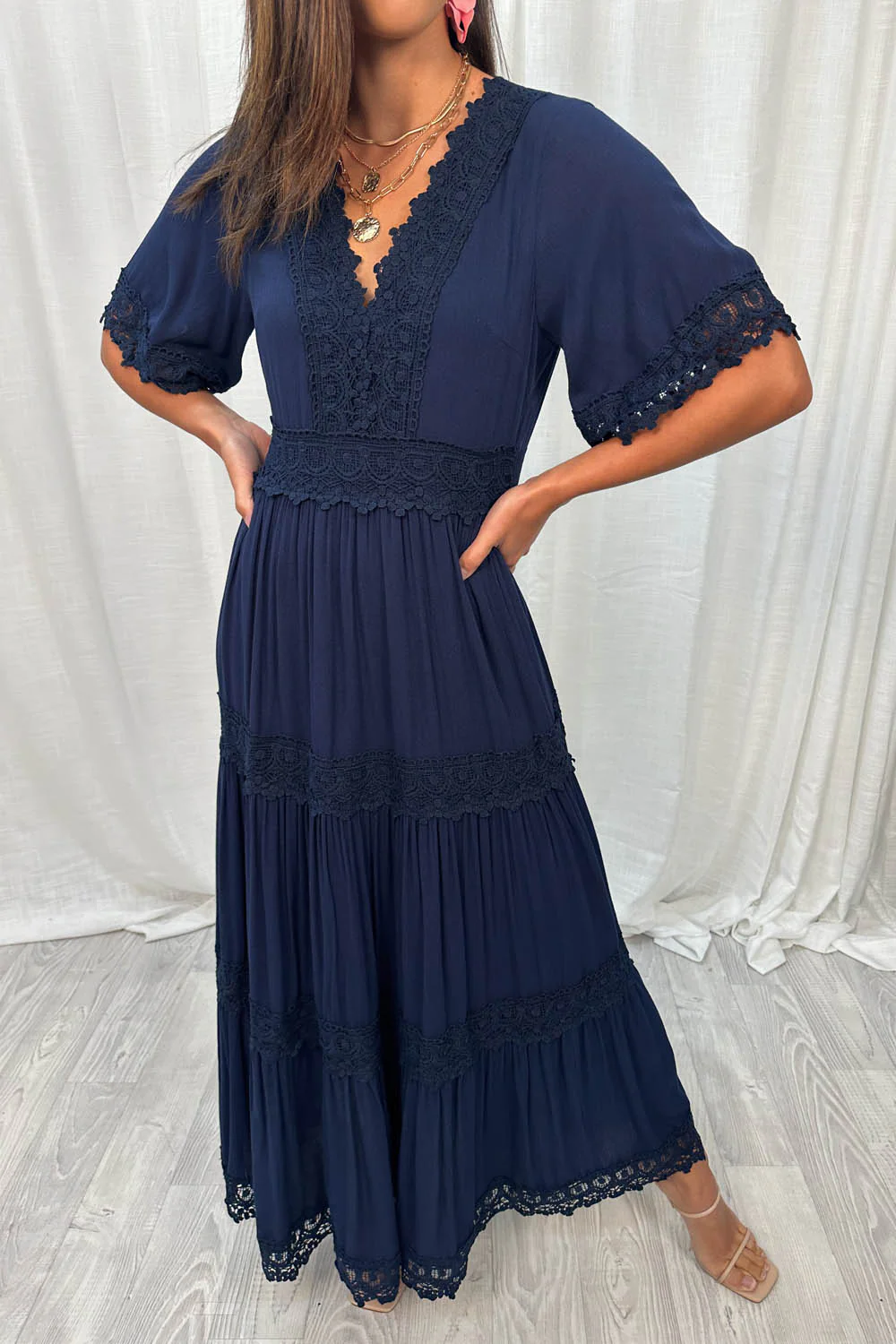 Solana Maxi Dress - Image 25