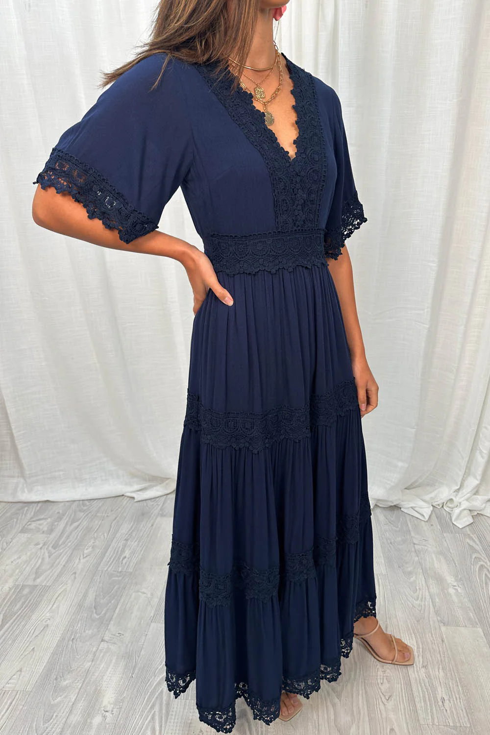 Solana Maxi Dress - Image 26
