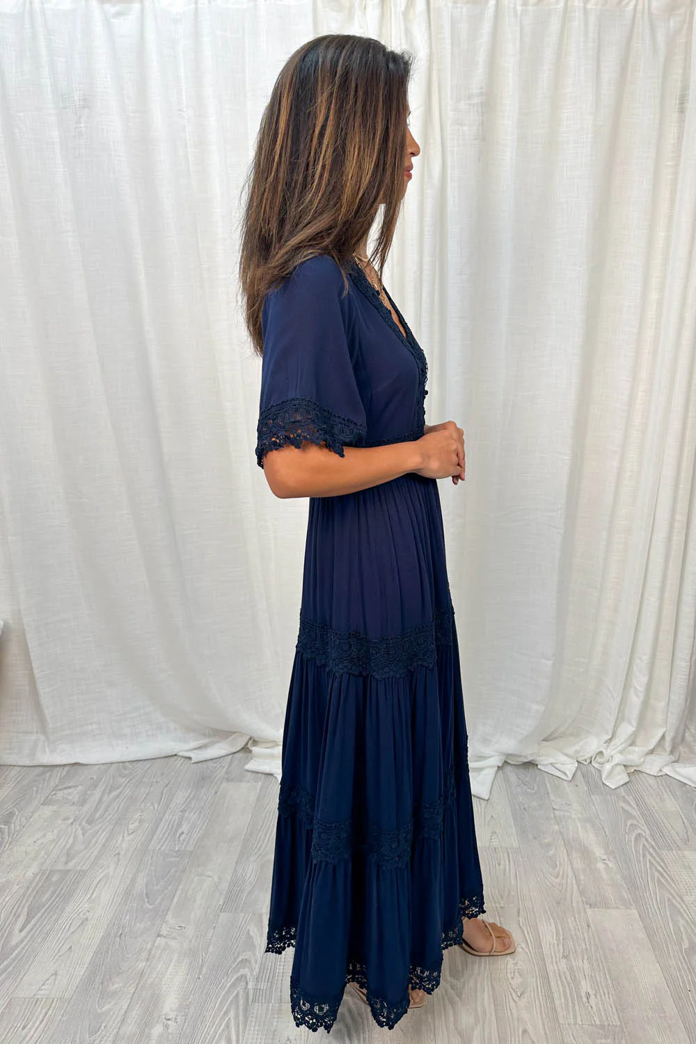 Solana Maxi Dress - Image 27