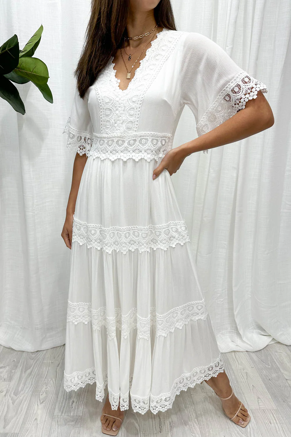 Solana Maxi Dress - Image 3