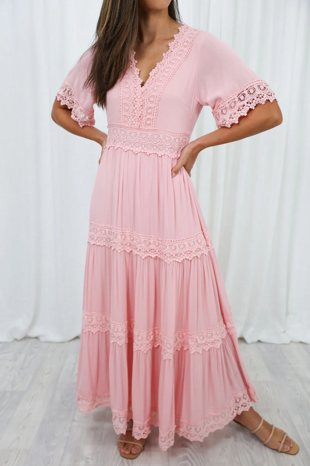 Solana Maxi Dress - Image 30