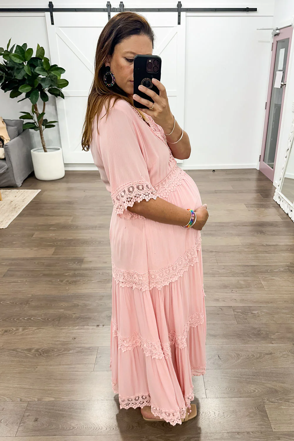Solana Maxi Dress - Image 32