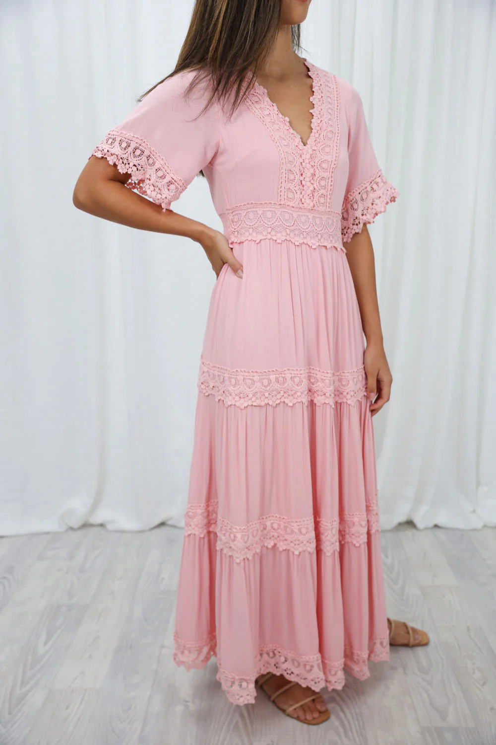 Solana Maxi Dress - Image 33