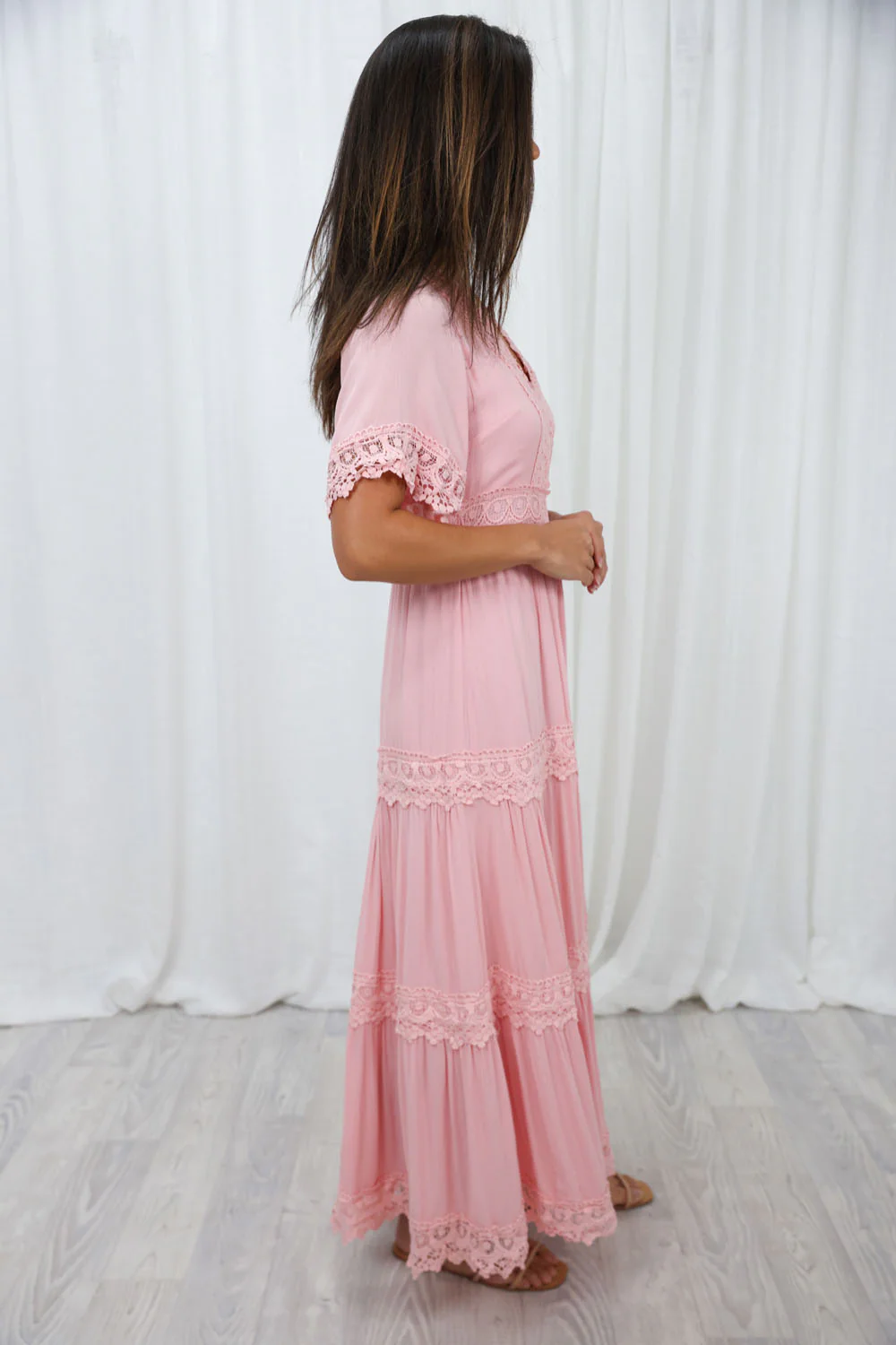 Solana Maxi Dress - Image 34