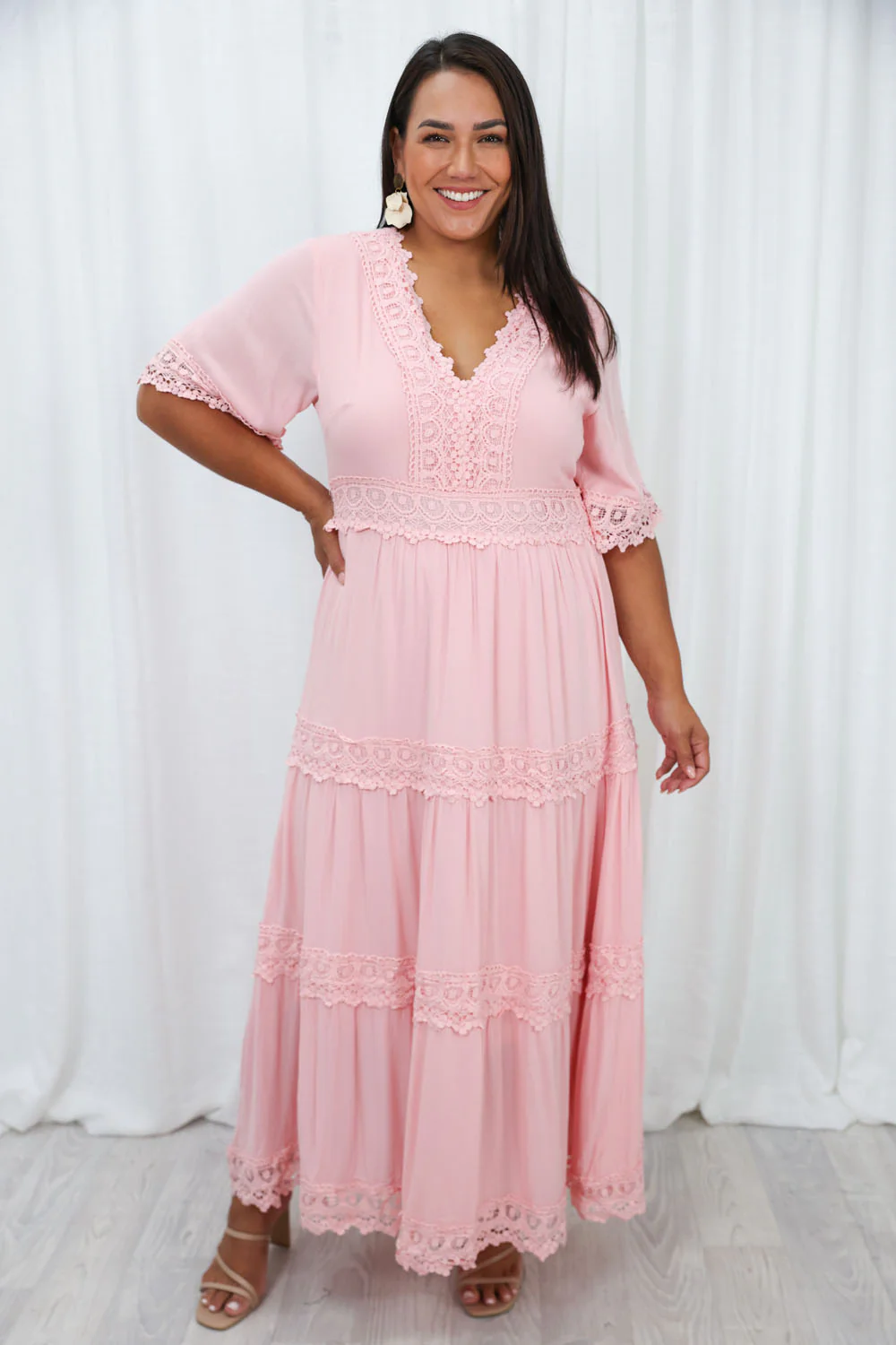 Solana Maxi Dress - Image 36