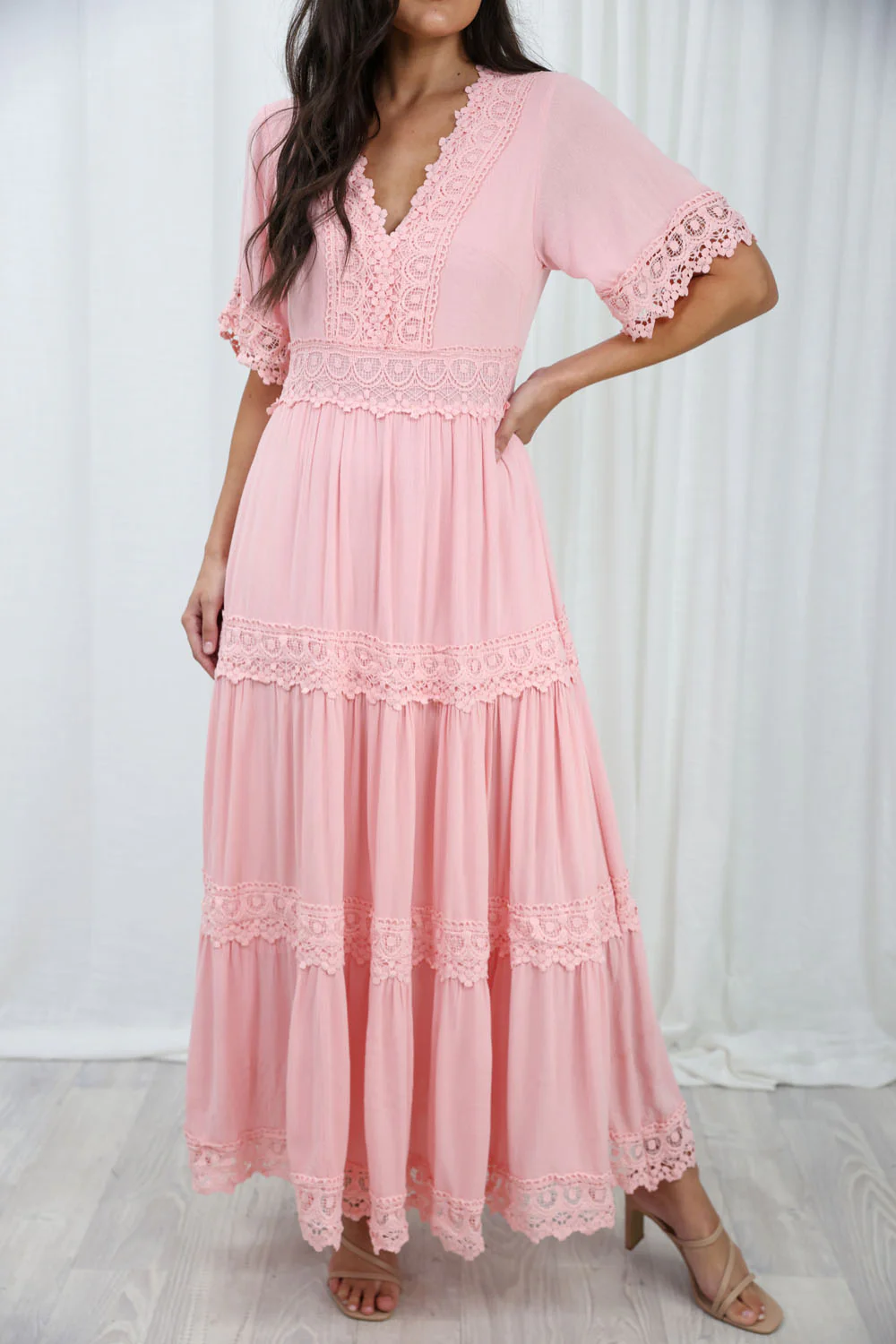 Solana Maxi Dress - Image 37