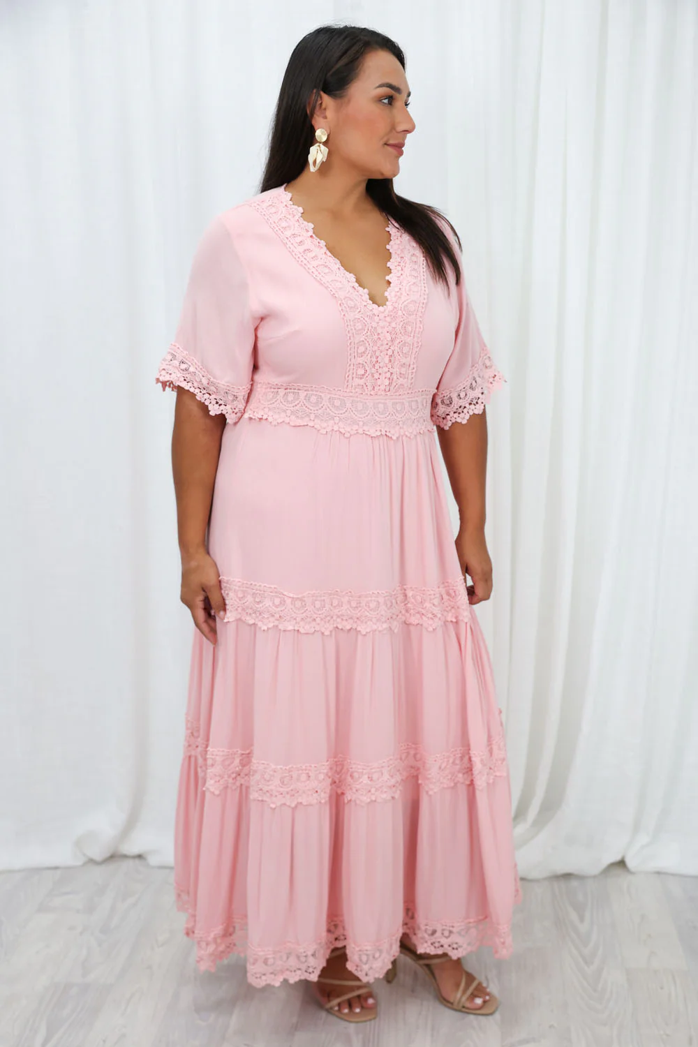 Solana Maxi Dress - Image 38