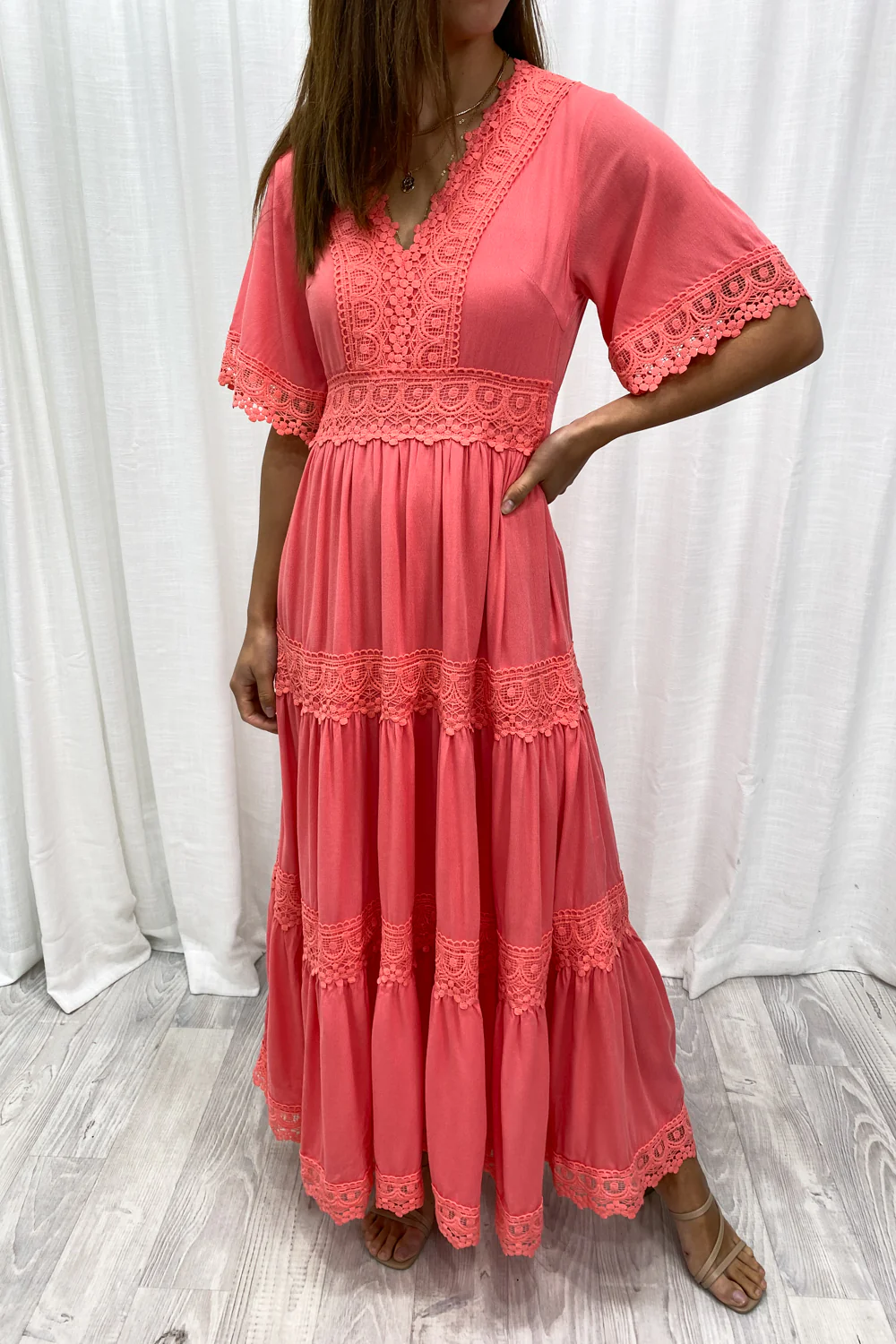 Solana Maxi Dress - Image 41