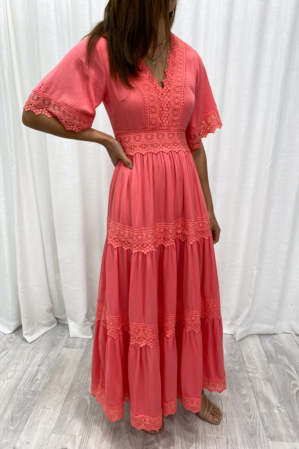 Solana Maxi Dress - Image 42