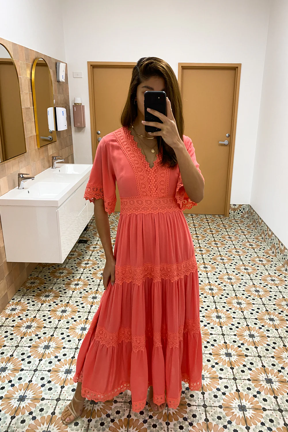 Solana Maxi Dress - Image 45