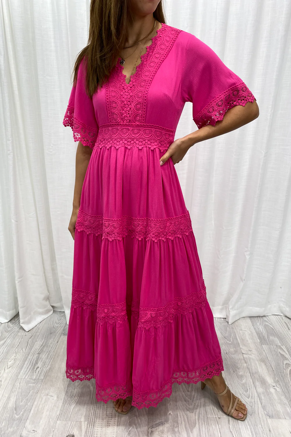 Solana Maxi Dress - Image 47