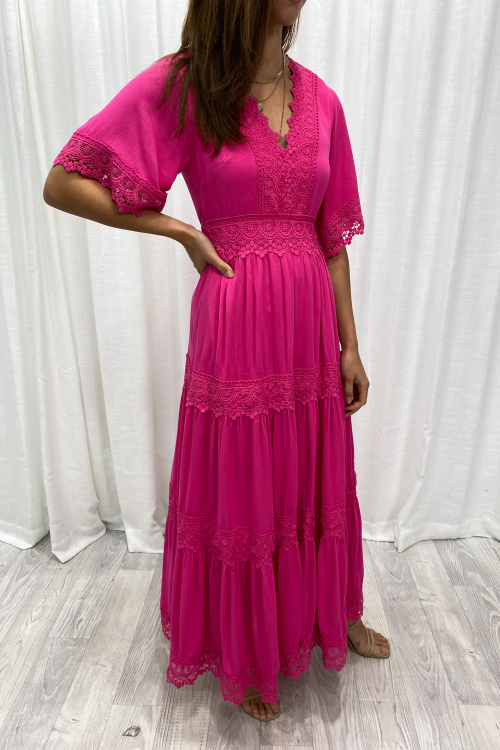 Solana Maxi Dress - Image 48