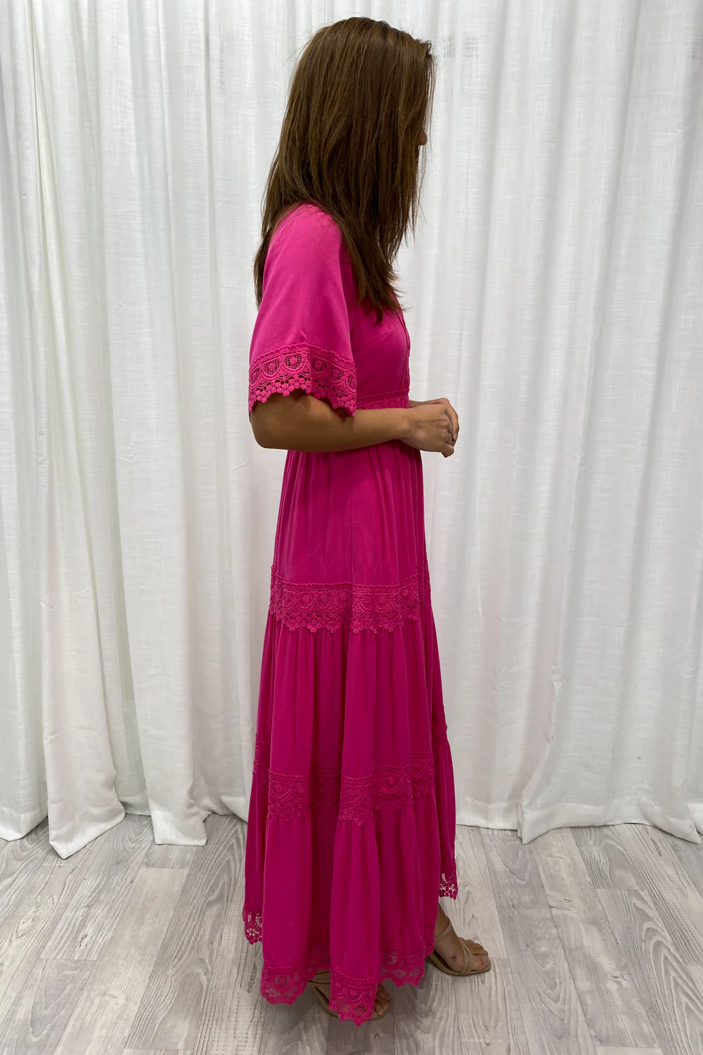 Solana Maxi Dress - Image 49