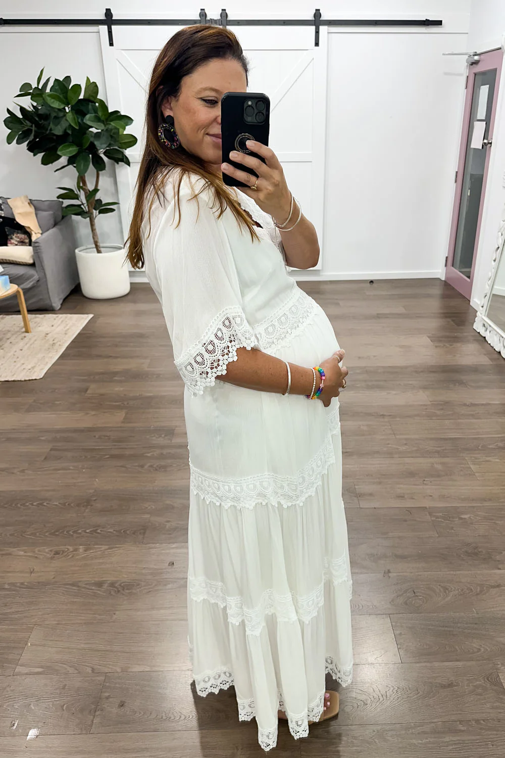 Solana Maxi Dress - Image 5